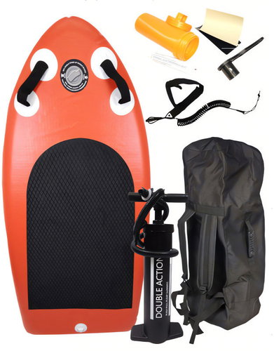RealG RC-K-1062 Mini SUP inflatable paddleboard 155 cm + backpack - Paddleboard - Main image
