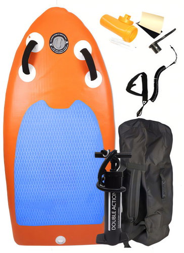 RealG RC-K-1063 Mini SUP inflatable paddleboard 155 cm + backpack - Paddleboard - Main image