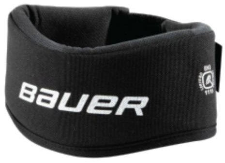 Bauer Neckwarmer NLP21 Premium Collar YTH - Hockey neck guard - Main image
