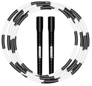 WORKOUT Bead jump rope, adjustable, black - Skipping Rope