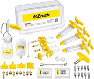 EZmtb Sada pro plnění hydraulických brzd EZ-651 Profi - Bicycle Tool Kit