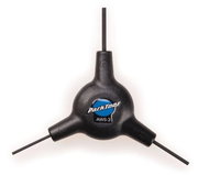Park Tool Wrench Y, Allen wrenches 2 - 2,5 - 3 mm - Bicycle Multi Tool