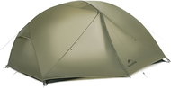 Naturehike Ultralehký stan Mongar 3 série Pro 20D, olivový - Stan