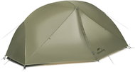 Naturehike Ultralehký stan Mongar 1 série Pro 20D, olivový - Stan