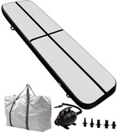 Gordon G1200 Airtrack inflatable mat 300 × 100 × 20 cm + accessories, black - Airtrack 