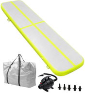 Gordon G941 Airtrack inflatable mat 300 × 100 × 10 cm + accessories, green - Airtrack 