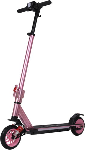 BLUETOUCH Children's electric scooter BT JUNIOR - pink - Electric Scooter - Main image
