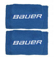Bauer Chrániče zápěstí na hokej WSG, modré - Chránič