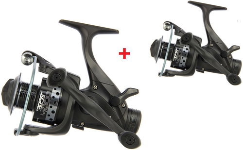 NGT Reel XPR Carp 4000 2 pcs - Fishing Reel - Main image
