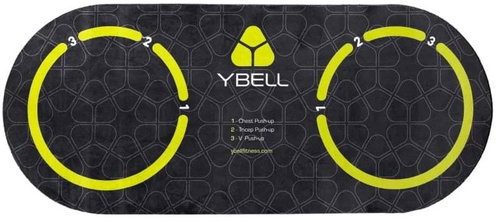 YBell Fitness mat Compact professional - Exercise Mat - Main image