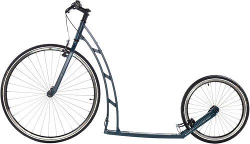 MIBO GRAN TURISMO - ocean blue - Scooter - Main image