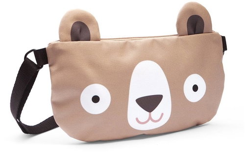 Ababu Kidney Bear - Bum Bag - Main image