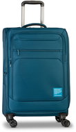 WORLDPACK Střední kufr 68 cm Bern Blue Green - Cestovní kufr