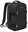 27657 Travel airplane backpack 20 l, 40 × 25 × 20 cm, black