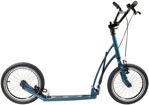 MIBO Mastr ocean blue - Scooter - Main image