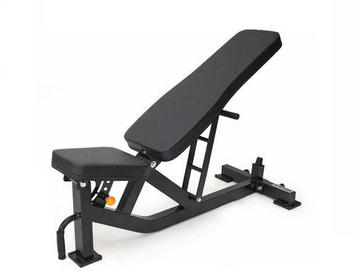 Fitnessline Fid Bench - Fitness Bench - Main image