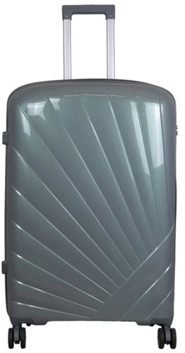 MONOPOL Large suitcase 75 cm Florence Green - Suitcase - Main image