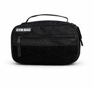 Workout Taštička do gymu Gym Bag - černá - Sportovní taška
