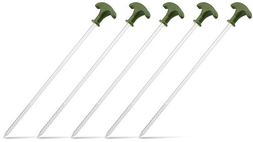 Delphin Sada kolíků Classa 30 cm 5 ks - Pegs - Main image