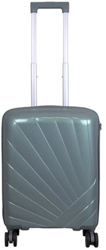 Monopoly Carry-on suitcase 55 cm Florence Green - Suitcase - Main image