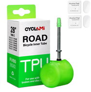 Cycplus Cyclami TPU ultralight Road 700C 80 mm - Duše na kolo