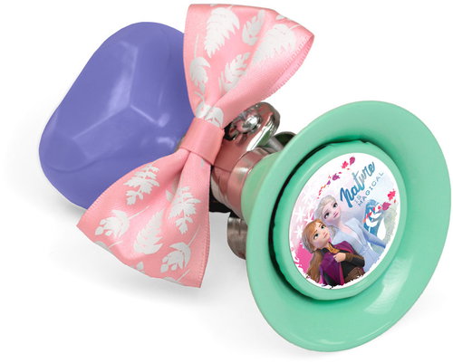 Disney Klakson na kolo Ledové království - Cyklodoplnok - Hlavný obrázok