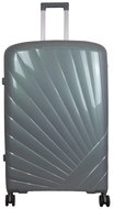 MONOPOL Large XL suitcase 85 cm Florence Green - Suitcase