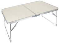 Trizand 23428 Folding camping table 60 × 40 cm beige - Camping Table