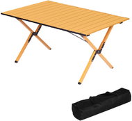MultiGarden XLP130-13 Folding camping table 90 × 60 cm with carrying bag - Camping Table