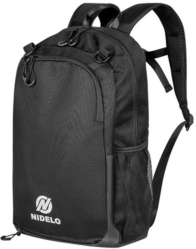 NIDELO Backpack Caen black - Backpack - Main image