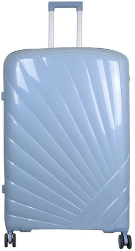 Monopol Large XL suitcase 85 cm Florence Blue - Suitcase - Main image