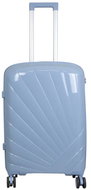 Monopol Střední kufr 65 cm Florence Blue - Suitcase