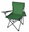 23676 Folding fishing chair, 100 kg, green
