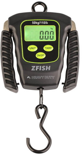 Zfish Heavy Duty Scale - Fishing Weight - Main image