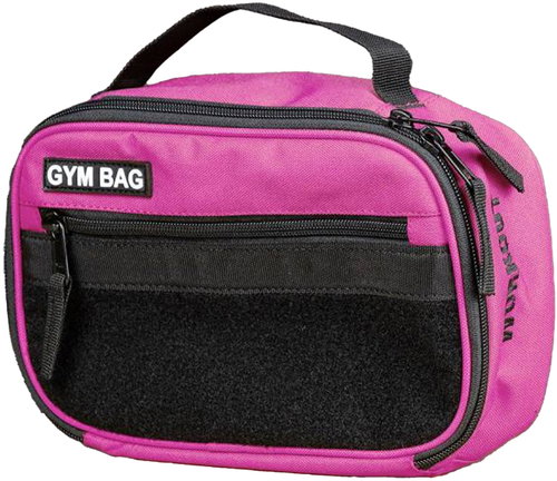 Workout Fitness gym bag, pink - Sports Bag - Main image
