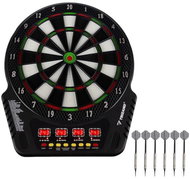 Trizand 26307 Elektronický terč na šipky s příslušenstvím 43 × 51,5 cm - Dartboard