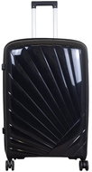 Monopol Velký kufr 75 cm Florence Black - Suitcase
