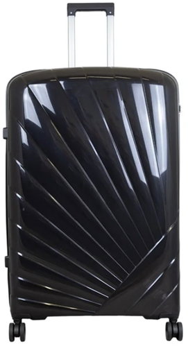 Monopol Large XL suitcase 85 cm Florence Black - Suitcase - Main image