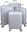 Case set Florence Silver 4-set