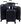 Set of suitcases Florence Black 4-set