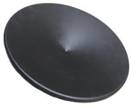 Colektio Rice pan for gold 51 cm - black - Gold Pan