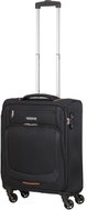 MONOPOL Příruční kufr 55 cm Florence Black - Suitcase