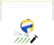 ModernHome VS-5.7X2.3 Volejbalová/badmintonová síť s rámem 600 × 242 cm - Multipurpose Net
