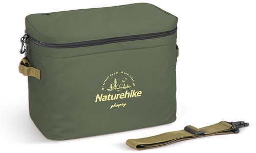Naturehike thermal bag 20 l - green - Thermal Bag - Main image