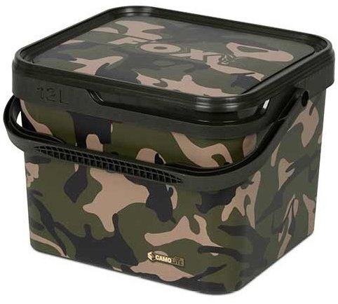 FOX Camo Bucket 12 l - Bucket - Main image