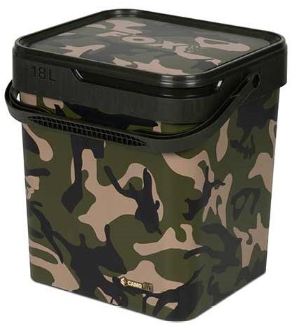 FOX Camo Bucket 18 l - Bucket - Main image