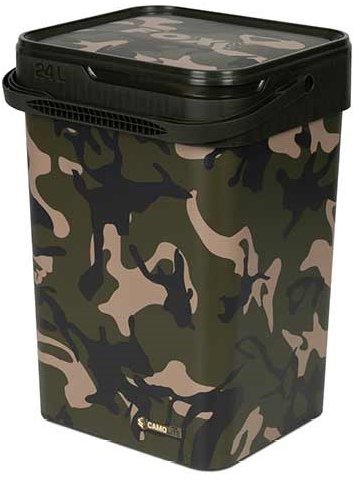 FOX Camo Bucket 24 l - Bucket - Main image
