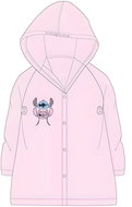 Disney Dívčí pláštěnka vel.98/104 - Stitch a Angel - Raincoat