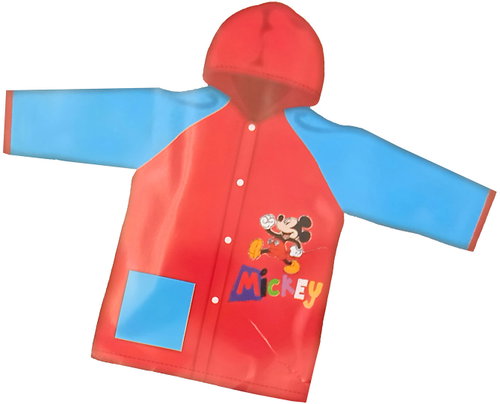 Disney Boys raincoat size 116/122 - Raincoat - Main image