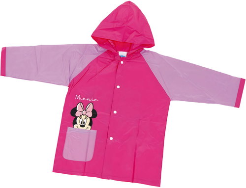 Disney Girls raincoat size 104/110 - Raincoat - Main image